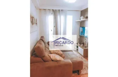 Apartamento com 3 dormitórios à venda, 61 m² por r$ 425.000,00 - vila endres - guarulhos/sp
