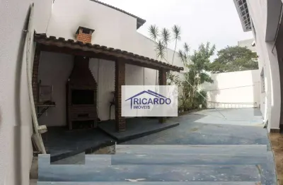Casa com 4 dormitórios à venda - jardim maia - guarulhos