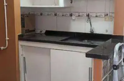 Apartamento com 1 dormitório, 38 m² - venda por r$ 200.000,00 ou aluguel por r$ 1.530,00/mês - centro - guarulhos/sp