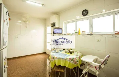 Sobrado com 4 dormitórios à venda, 250 m² por r$ 1.700.000,00 - jardim maia - guarulhos/sp