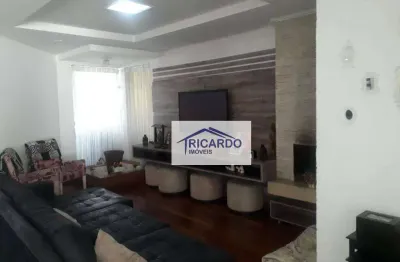 Sobrado à venda, 585 m² por r$ 2.350.000,00 - vila rosália - guarulhos/sp