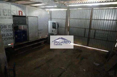 Galpão, 700 m² - venda por r$ 2.120.000,00 ou aluguel por r$ 15.416,66/mês - vila são rafael - guarulhos/sp