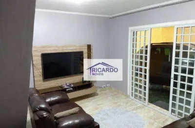 Sobrado à venda, 254 m² por r$ 500.000,00 - vila bremen - guarulhos/sp