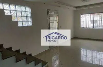 Lindo sobrado 03 dormitórios à venda - gopoúva - guarulhos