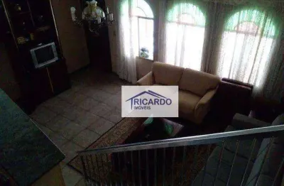 Sobrado à venda, 350 m² por r$ 1.000.000,00 - torres tibagy - guarulhos/sp