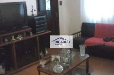 Sobrado à venda, 350 m² por r$ 800.000,00 - vila galvão - guarulhos/sp