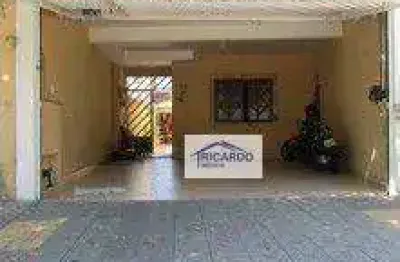 Sobrado à venda, 209 m² por r$ 530.000,00 - jardim city - guarulhos/sp