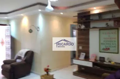 Casa à venda, 200 m² por r$ 1.220.000,00 - jardim santa mena - guarulhos/sp