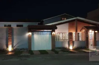 Casa em condomínio fechado com 4 quartos à venda na Rua Inácio Garcia, Jardim Altos de Suzano, Suzano