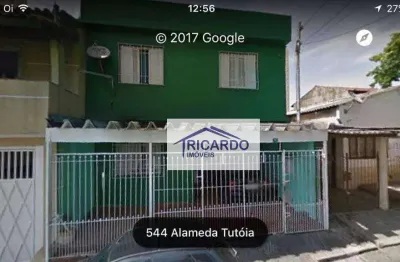 Sobrado com 3 dormitórios à venda, 120 m² por r$ 590.000 - gopoúva - guarulhos/sp