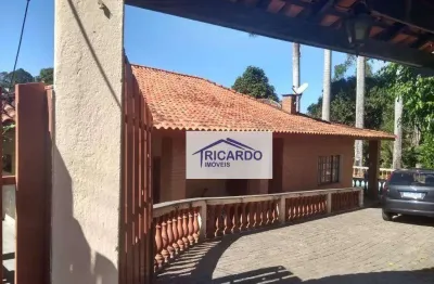 Chácara / sítio com 3 quartos à venda no Recanto Alpina, Santa Isabel 