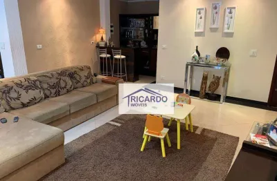 Sobrado à venda, 600 m² por r$ 1.050.000,00 - parque continental i - guarulhos/sp