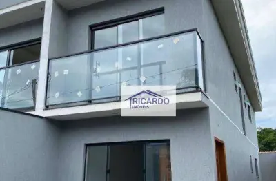 Casa com 3 quartos à venda na Rua Cândido Rodrigues, Parque Residencial Scaffid II, Itaquaquecetuba
