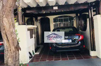 Grande oportunidade! sobrado em condomínio fechado, 3 dormitórios, próximo da raposo tavares.