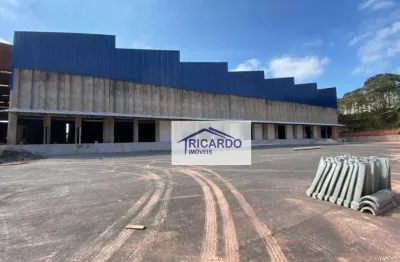 Galpão para alugar, 19613 m² por r$ 449.965,71/mês - água chata - guarulhos/sp