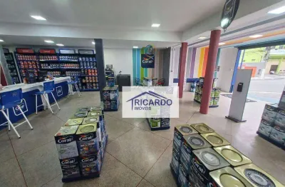 Prédio à venda, 300 m² por r$ 2.500.000,00 - parque jurema - guarulhos/sp