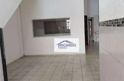 Sobrado a venda , 170 m² por r$ 480.000 - parque continental ii - guarulhos/sp
