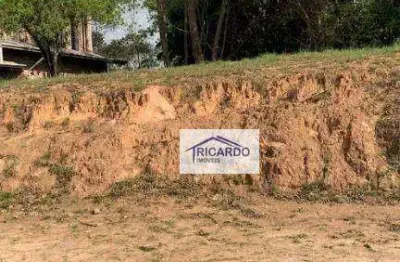 Terreno à venda, 800 m² por r$ 540.000,00 - ouro fino - santa isabel/sp
