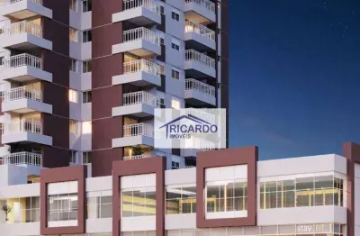 Apartamento 2 dormitórios - plaza della rosa - vila jacuí - são paulo