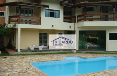 Casa com 4 quartos à venda na Rua dos Periquitos, Jardim Flamboyant-B, Atibaia