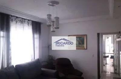 Casa à venda, 110 m² por r$ 470.000,00 - vila silveira - guarulhos/sp