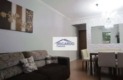 Apartamento com 3 dormitórios sendo 1 suíte no jardim maia!