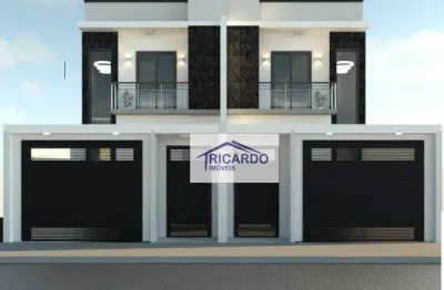 Sobrado com 3 suítes à venda, 300 m² por r$ 2.067.000 - jardim santa clara - guarulhos/sp