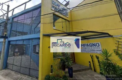 Prédio à venda na Praça Doutor Antônio Mercado, Santana, São Paulo