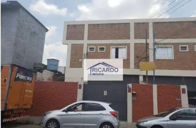 Galpão para alugar 204 m² perto do internacional shopping- vila endres - guarulhos