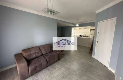 Apartamento à venda, 134 m² por r$ 900.000,00 - vila moreira - guarulhos/sp