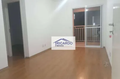 Apartamento no Condomínio SUPREMA 2 dormitórios para alugar - Vila Augusta - Guarulhos