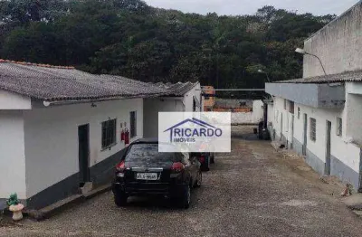 Terreno à venda, 1900 m² por r$ 4.300.000,00 - vila itapegica - guarulhos/sp