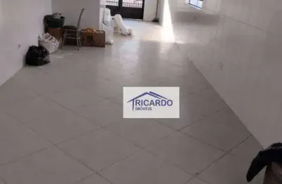 Sobrado com 2 salões comerciais - tatuapé - são paulo