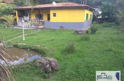 Chácara à venda, 1100 m² por r$ 328.000,00 - cuiabá - nazaré paulista/sp