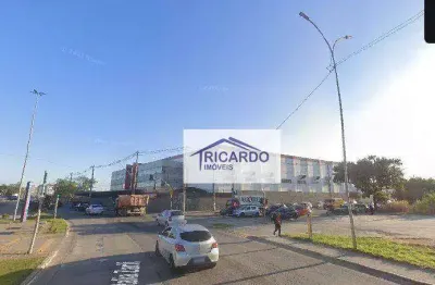 Galpão para alugar, 8000 m² por r$ 280.800,00/mês - parque santo agostinho - guarulhos/sp