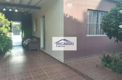 Casa com 2 dormitórios para alugar, 85 m² por r$ 2.250,00/mês - picanço - guarulhos/sp