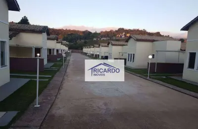 Casa com 3 dormitórios à venda, 90 m² por r$ 599.000,00 - jardim estância brasil - atibaia/sp