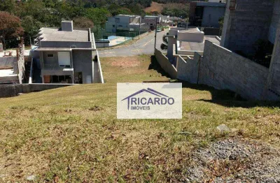Terreno à venda, 459 m² por r$ 520.000,00 - condomínio arujá ville - arujá/sp