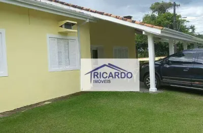 Casa com 3 dormitórios à venda, 220 m² por r$ 800.000,00 - pontal de santa marina - caraguatatuba/sp