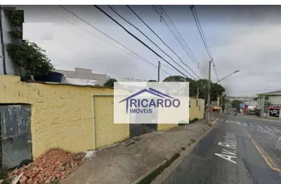 Oportunidade - terreno de 600 m² com shopping de lojas no jardim são joão