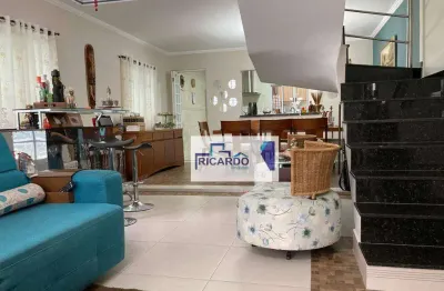 Casa com 3 quartos à venda na Rua Rui Barbosa, Vila Augusta, Guarulhos