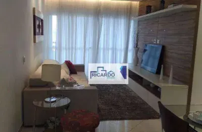 Apartamento com 3 dormitórios, sendo 1 suíte, à venda, 83 m² por r$ 960.000 - picanco - guarulhos/sp