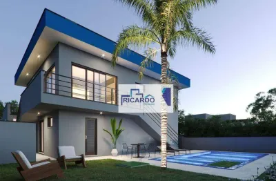 Casa em condomínio fechado com 4 quartos à venda no Portal, Paranapanema 