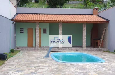 Casa com 3 quartos à venda em Ouro Fino, Santa Isabel 