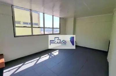 Sala para alugar, 22 m² por r$ 700,00/mês - jardim flor da montanha - guarulhos/sp