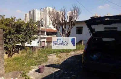 Terreno à venda, 270 m² por r$ 530.000,00 - jardim rosa de franca - guarulhos/sp