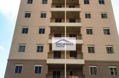 Apartamento com 3 dormitórios para alugar, 70 m² por R$ 2.900,00/mês - Picanco - Guarulhos/SP