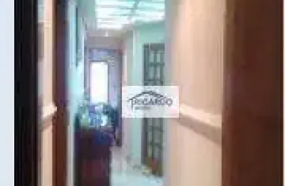 Apartamento com 4 dormitórios à venda, 220 m² por r$ 1.000.000,00 - vila galvão - guarulhos/sp