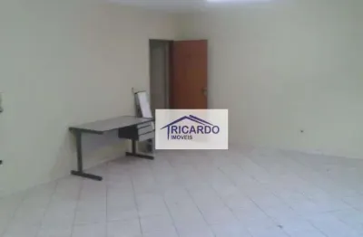 Sala para alugar, 50 m² por r$ 1.050,00/mês - jardim vila galvão - guarulhos/sp