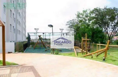 Apartamento com 3 dormitórios à venda, 100 m² por r$ 625.000,00 - cocaia - guarulhos/sp
